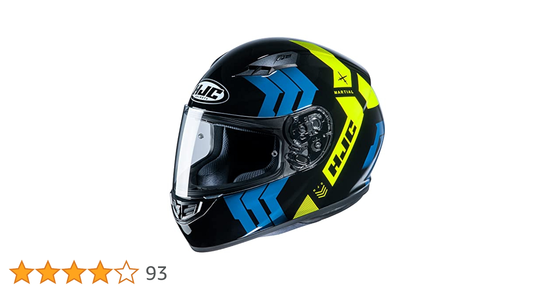 Amazon | HJC HELMETS(エイチジェイシーヘルメット) バイク